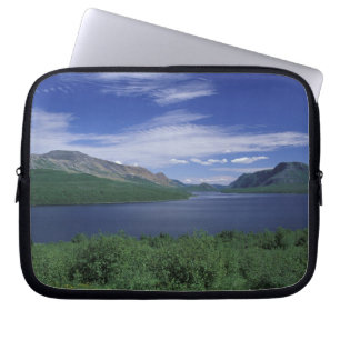 Protection Pour Ordinateur Portable T.N., Canada, Terre-Neuve, Truite de Grose Morne