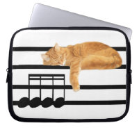 Tabby de musique kitty cat