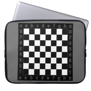 Protection Pour Ordinateur Portable table d'échecs