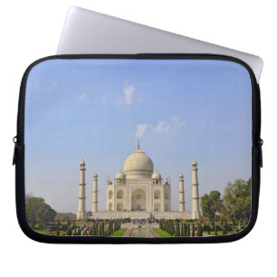 Protection Pour Ordinateur Portable Taj Mahal, un mausolée situé à Agra, en Inde,