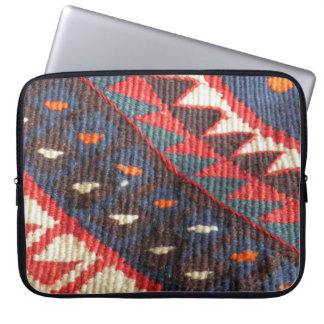 Protection Pour Ordinateur Portable Tapis de Perse ethnique de Bohème exotique turc de