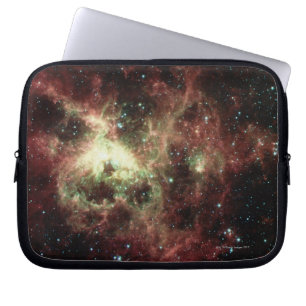 Protection Pour Ordinateur Portable Tarantula Nebula