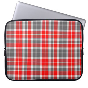 Protection Pour Ordinateur Portable TARTAN douille d'ordinateur portable de 15 pouces