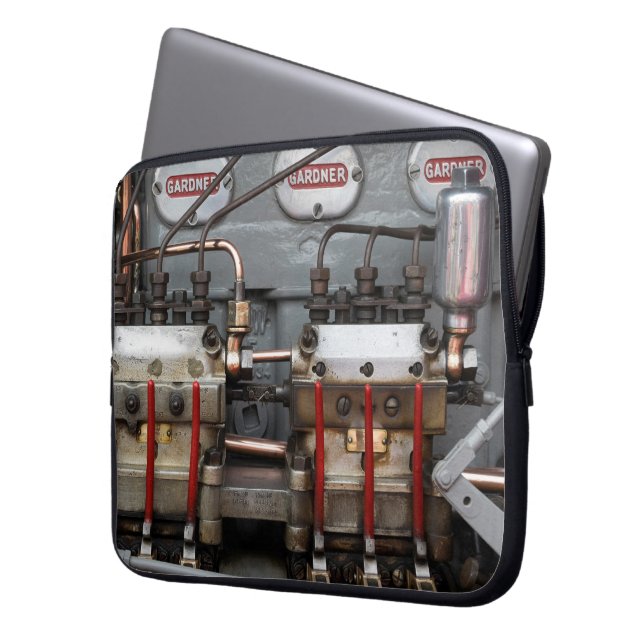 Protection Pour Ordinateur Portable Tasty Diesel (devant gauche)