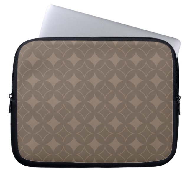 Protection Pour Ordinateur Portable Taupe shippo (Devant)