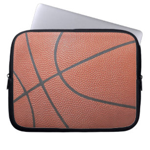 Protection Pour Ordinateur Portable Team Spirit_Basketball texture look_Hoop it up!
