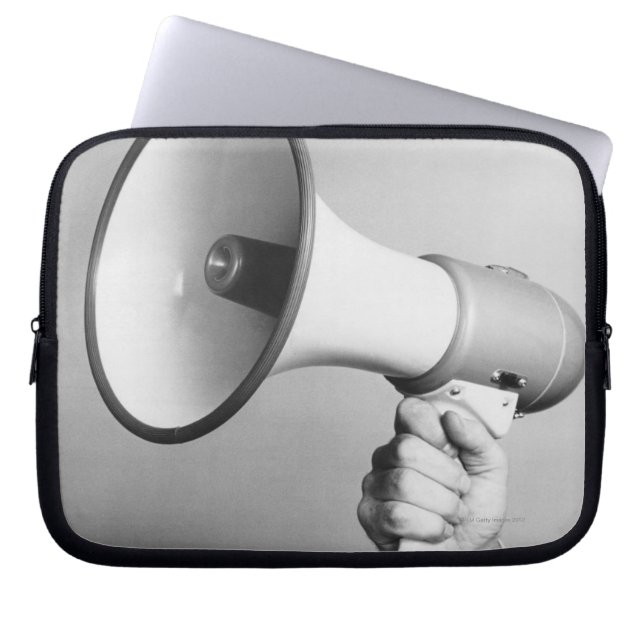 Protection Pour Ordinateur Portable Tenir la main (Devant)