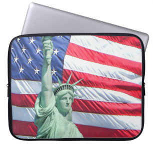 Protection Pour Ordinateur Portable Terre du patriotique libre