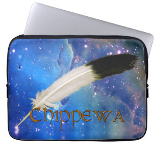 Protection Pour Ordinateur Portable Tige de l'ordinateur portable CHIPPEWA Nation & Fe