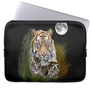 Protection Pour Ordinateur Portable Tigre