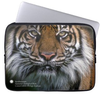 Protection Pour Ordinateur Portable Tigre Soyono de Smithsonien | Sumatran
