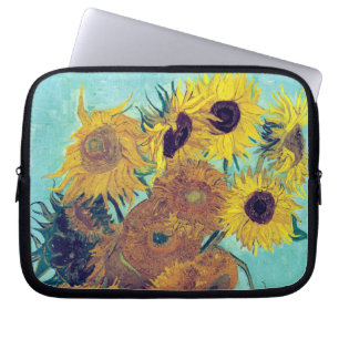 Protection Pour Ordinateur Portable Tournesols par Vincent van Gogh