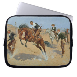 Protection Pour Ordinateur Portable Tournez-le lâche, Bill, c.1893 (l'huile sur la
