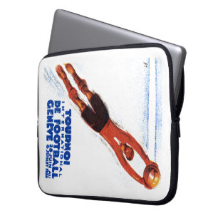 Protection Pour Ordinateur Portable Tournoi de football 1930