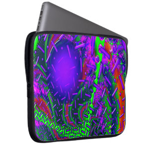 Protection Pour Ordinateur Portable Tracé optique 3D Overdrive