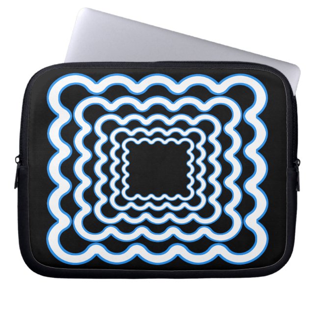 Protection Pour Ordinateur Portable Trames fortes (Devant)
