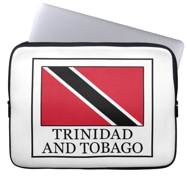 Protection Pour Ordinateur Portable Trinité-et-Tobago (Devant)