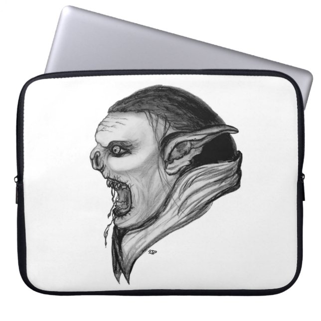 Protection Pour Ordinateur Portable troller (Devant)