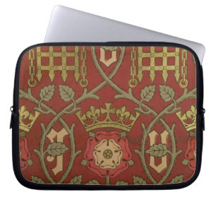 Protection Pour Ordinateur Portable "Tudor s'est levé", papier peint de reproduction