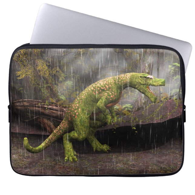 Protection Pour Ordinateur Portable Tyrannosaurus Rex (Devant)