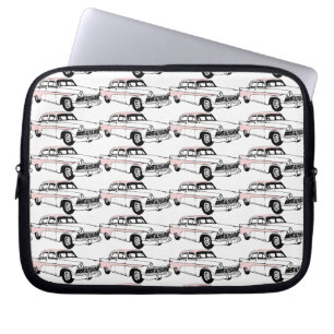 Protection Pour Ordinateur Portable Un bon nombre de voitures roses vintages