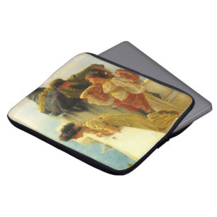 Protection Pour Ordinateur Portable Un coin privilégié de Sir Lawrence Alma-Tadema