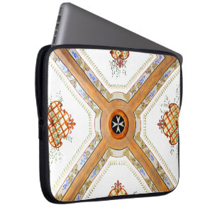 Protection Pour Ordinateur Portable Un plafond en verre