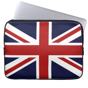 Protection Pour Ordinateur Portable Union Jack