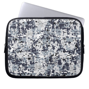 Protection Pour Ordinateur Portable Urban Style Digital Camouflage Decor