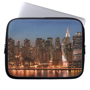 Protection Pour Ordinateur Portable USA, New York, New York, Manhattan : Aérien