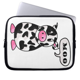 Protection Pour Ordinateur Portable vache