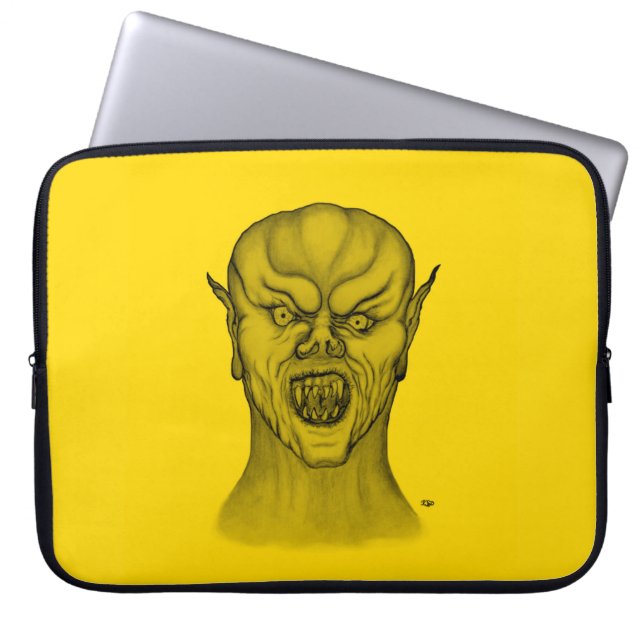 Protection Pour Ordinateur Portable Vampire (Devant)