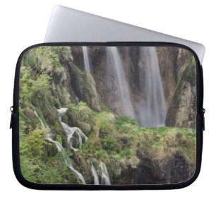 Protection Pour Ordinateur Portable Veliki Slap (Cascade) Parc national des lacs de Pl