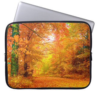 Protection Pour Ordinateur Portable Vermont Autumn Nature Paysage
