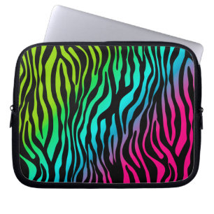 Protection Pour Ordinateur Portable Vert bleu de rose de douille d'ordinateur portable