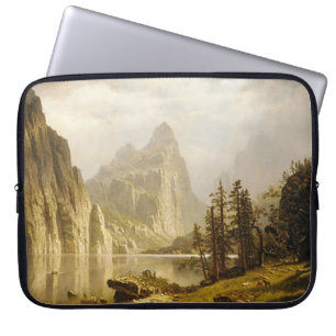 Protection Pour Ordinateur Portable Ville de la bière Albert Merced River Yosemite Val