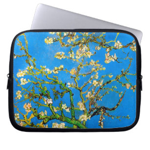 Protection Pour Ordinateur Portable Vincent Van Gogh - Amandier en fleurs Beaux-Arts