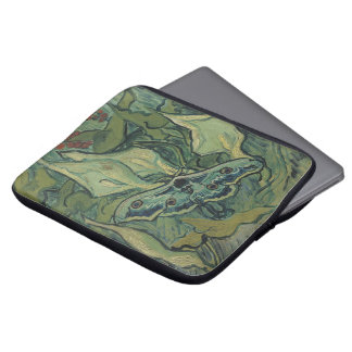 Protection Pour Ordinateur Portable Vincent van Gogh - Grand Moth Peacock