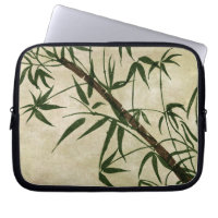 Vintage Oriental Bamboo 1