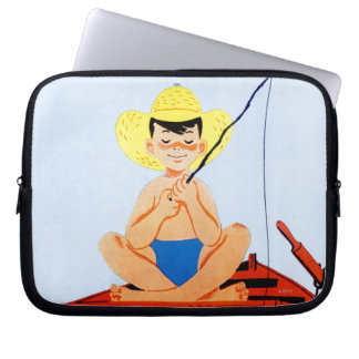Protection Pour Ordinateur Portable Vont les poissons