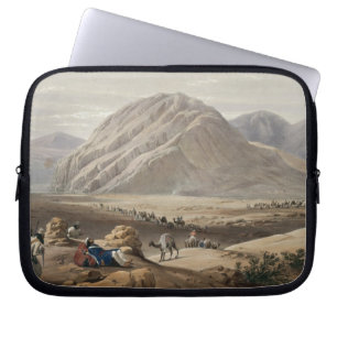 Protection Pour Ordinateur Portable Vue de la montagne de Baba-Naunee, des 'croquis i