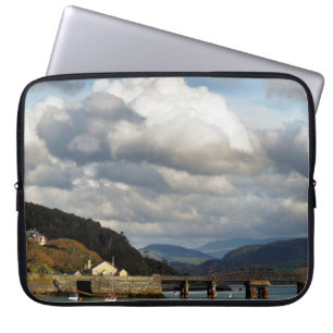 PROTECTION POUR ORDINATEUR PORTABLE VUES DES ALLES