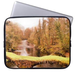 PROTECTION POUR ORDINATEUR PORTABLE VUES DES ALLES