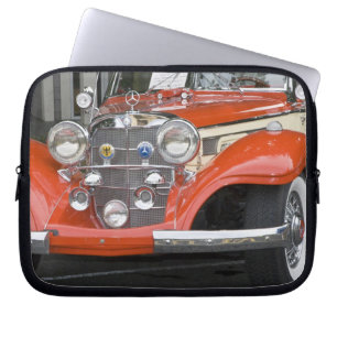 Protection Pour Ordinateur Portable WA, Seattle, automobile allemande classique. 2