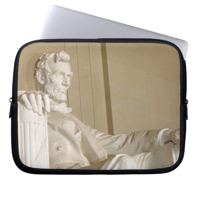 Protection Pour Ordinateur Portable Washington, DC, le Mémorial Lincoln (Devant)
