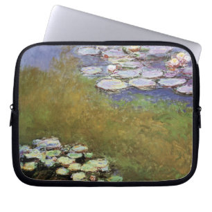 Protection Pour Ordinateur Portable Water-Lillies : 1914-17 par Monet