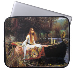 Protection Pour Ordinateur Portable Waterhouse La Dame de Shalott