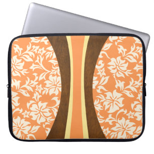 Protection Pour Ordinateur Portable Wetsuit hawaïen du néoprène de planche de surf 