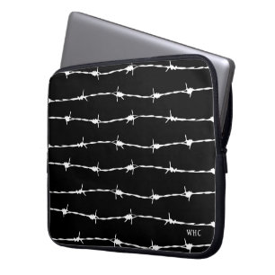 Protection Pour Ordinateur Portable WHC - Manche Ordinateur Portable À Câble Barbelé