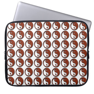 Protection Pour Ordinateur Portable Yin Yang par Shirley Taylor